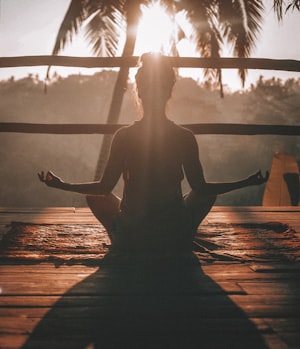 Yoga Session Preview