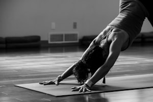 Yoga Session Preview